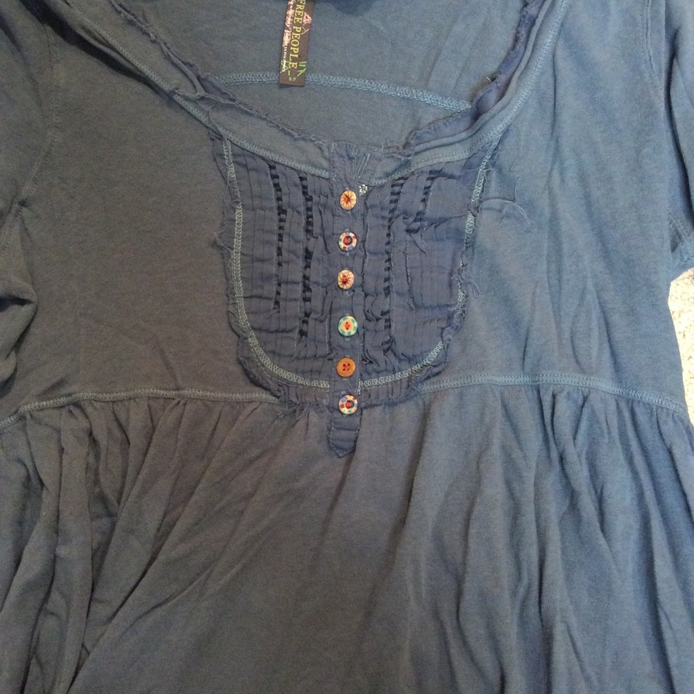 Free people top